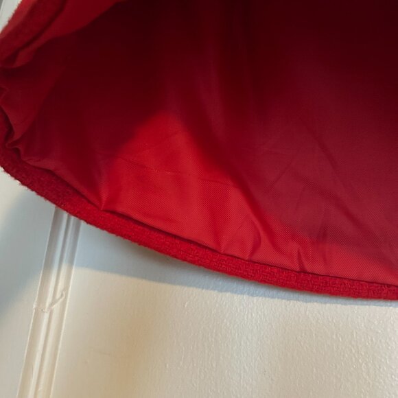 Zara Red Mini Skirt - Size XS - brand new - Picture 4 of 7